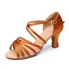 Ladies Latin Shoes