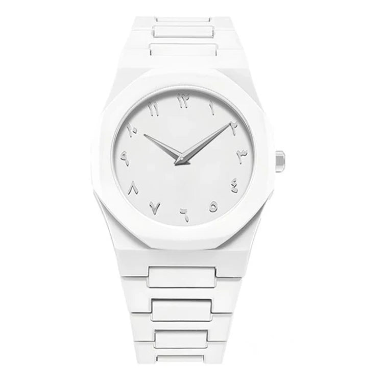 Man Luxury Wristwatch Muslim