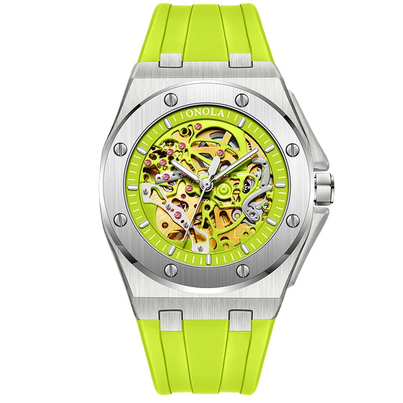 Watch  Automatic Luxury Mechanical Watch Men