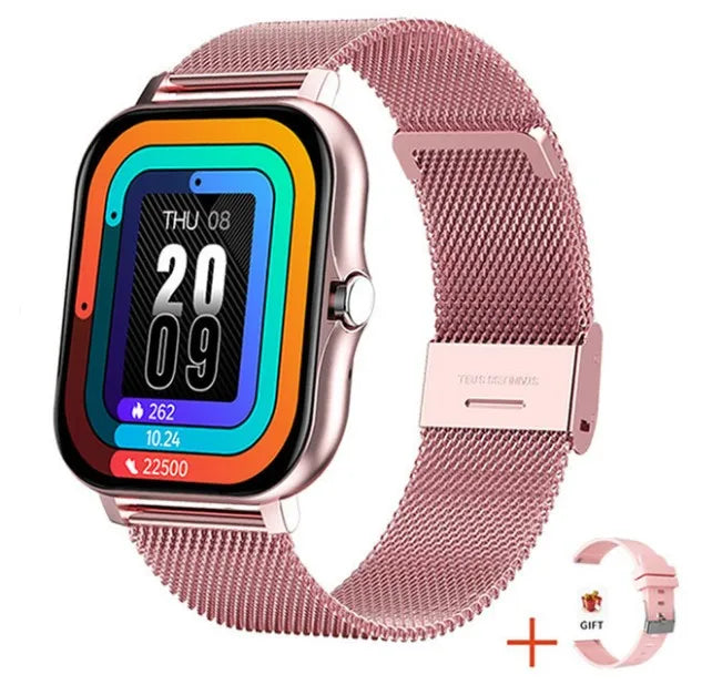 Smartwatch Fitness