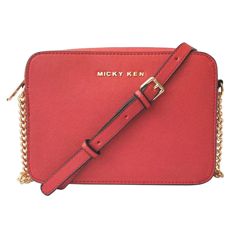 Female Bag Retro Fashion Small square Bag Shoulder