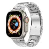 2025 High Quality  Titanium Watch Wrist Band Strap for Apple Watch