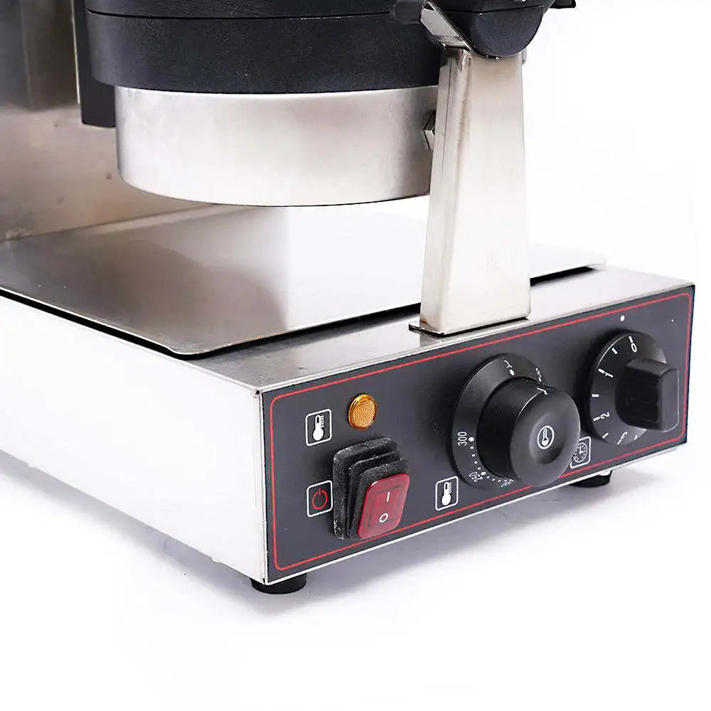 Burger Maker Commercial ufo Burger Maker Machine Nonstick Coated Street