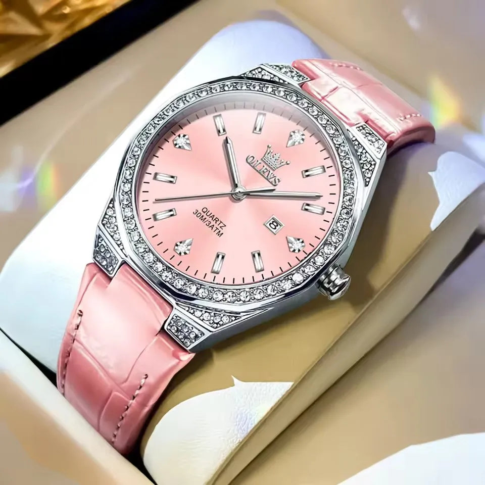 Luxury Fashion Women's Quartz Watches