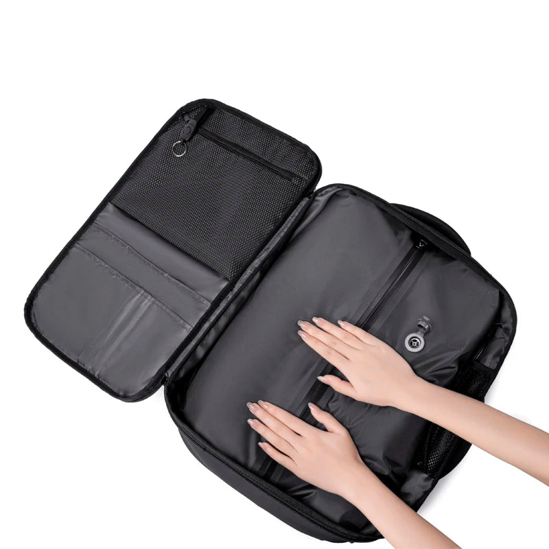 Wholesale airbag Backpacks, Vacuum Compression
