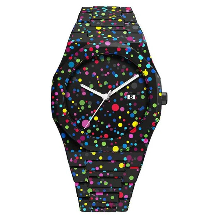Man Luxury Wristwatch Muslim