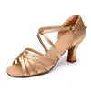 Ladies Latin Shoes