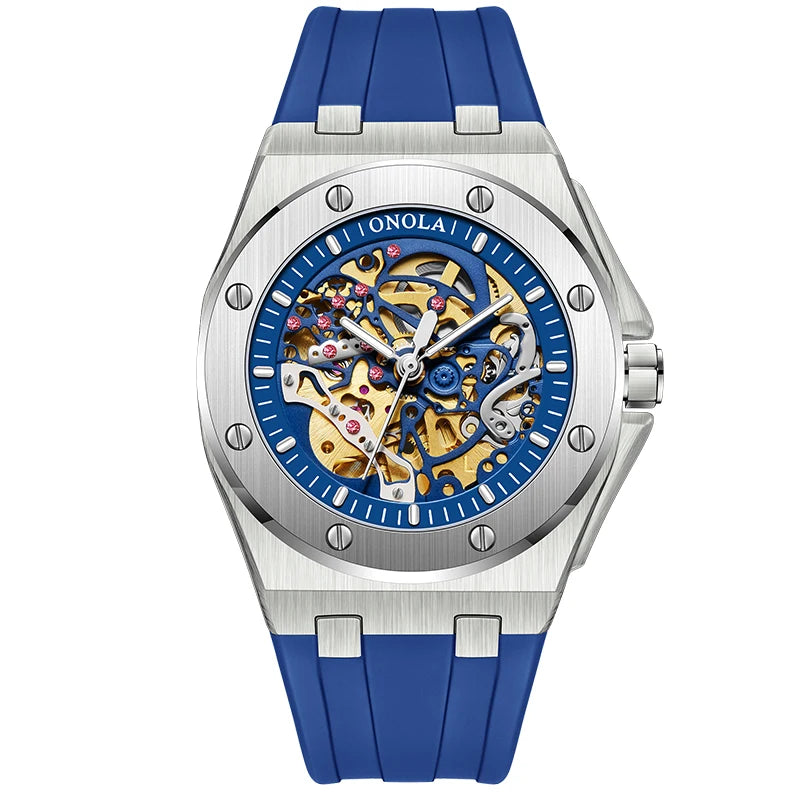 Watch  Automatic Luxury Mechanical Watch Men