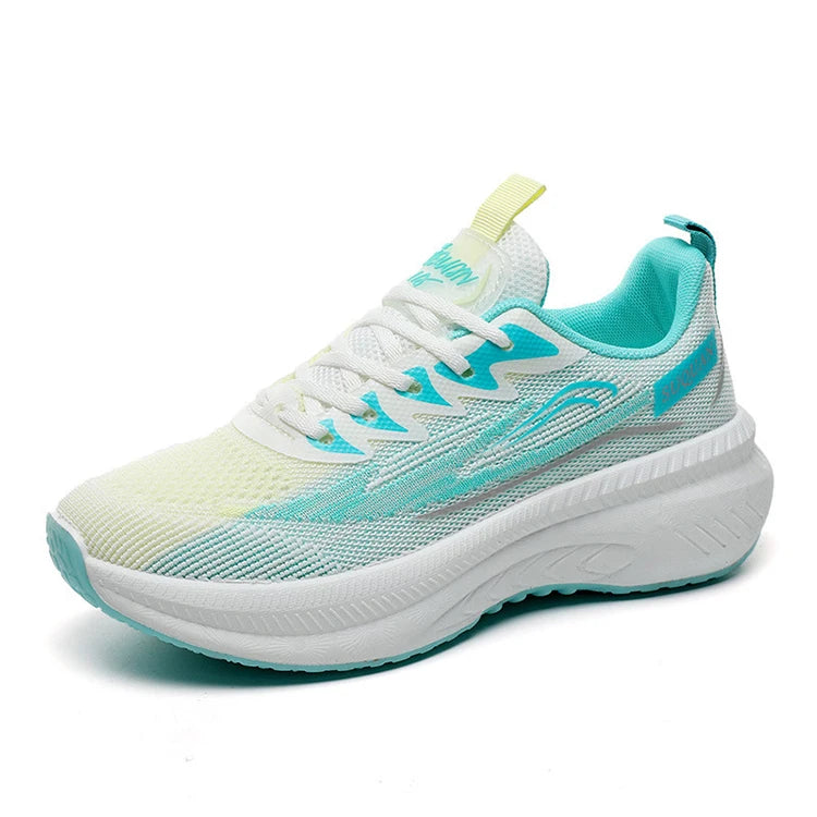 Woman's Shoes Walking Style Running Casual Sports Sneakers