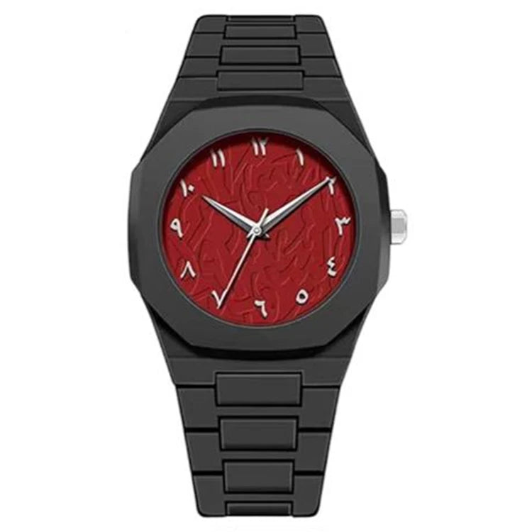 Man Luxury Wristwatch Muslim