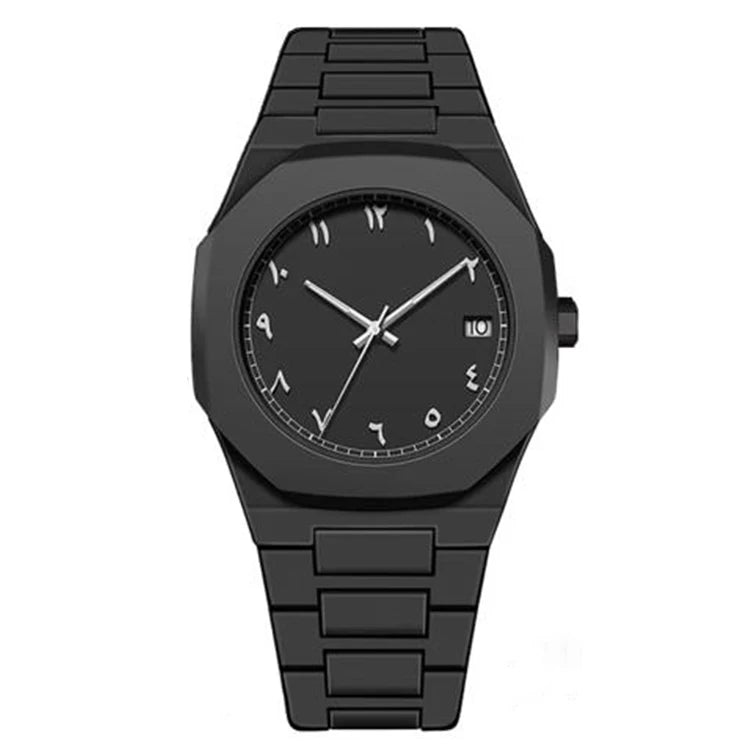 Man Luxury Wristwatch Muslim