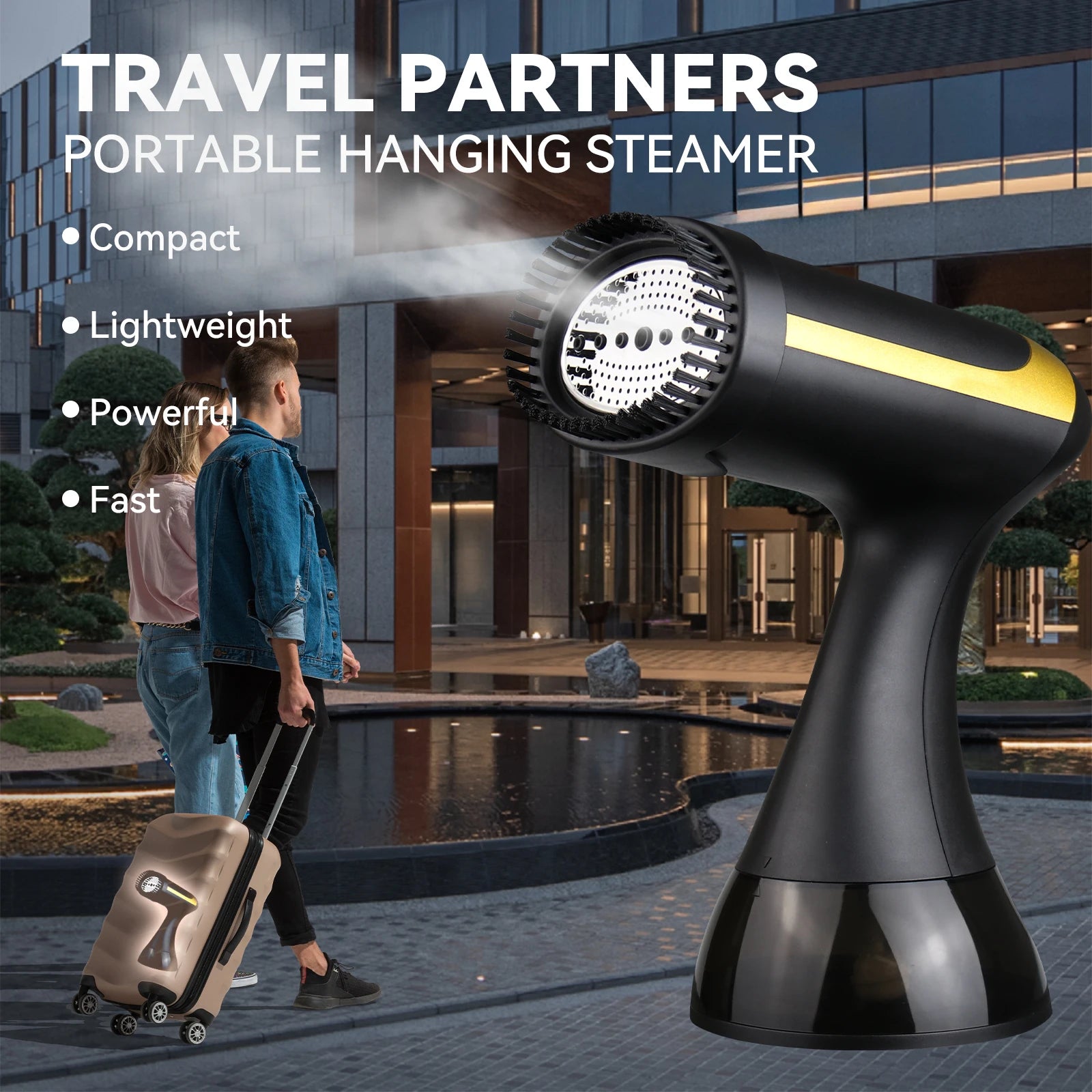 Hot Selling USA Warehouse Delivery 1500W Electric Handheld Mini Portable
