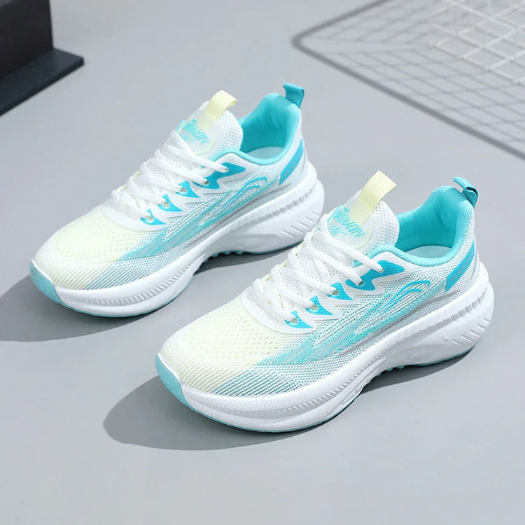 Woman's Shoes Walking Style Running Casual Sports Sneakers