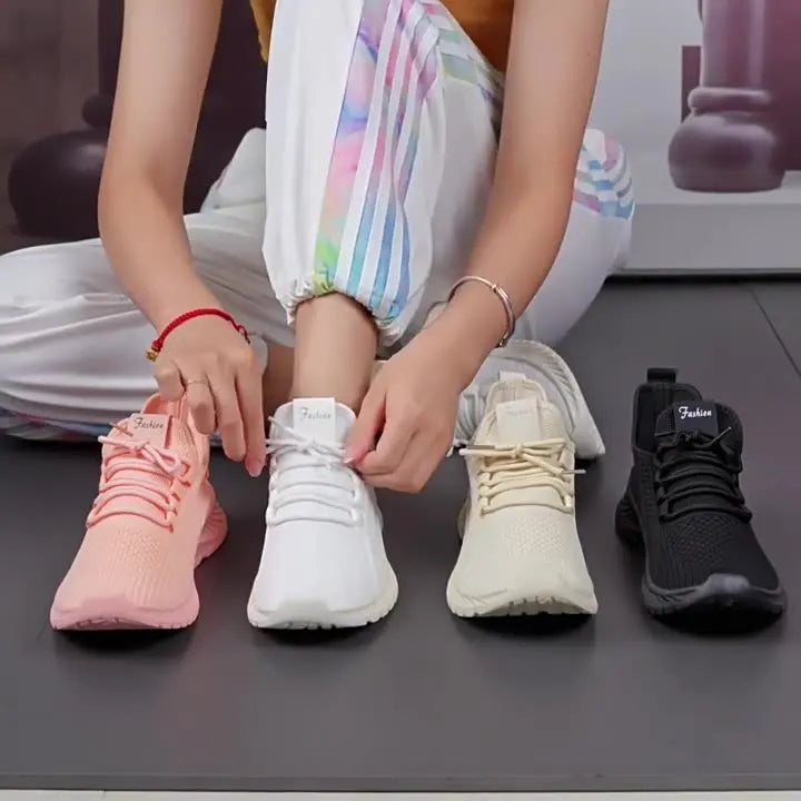 Women's Fashion Casual Sneakers Fashion Women's Comfortable