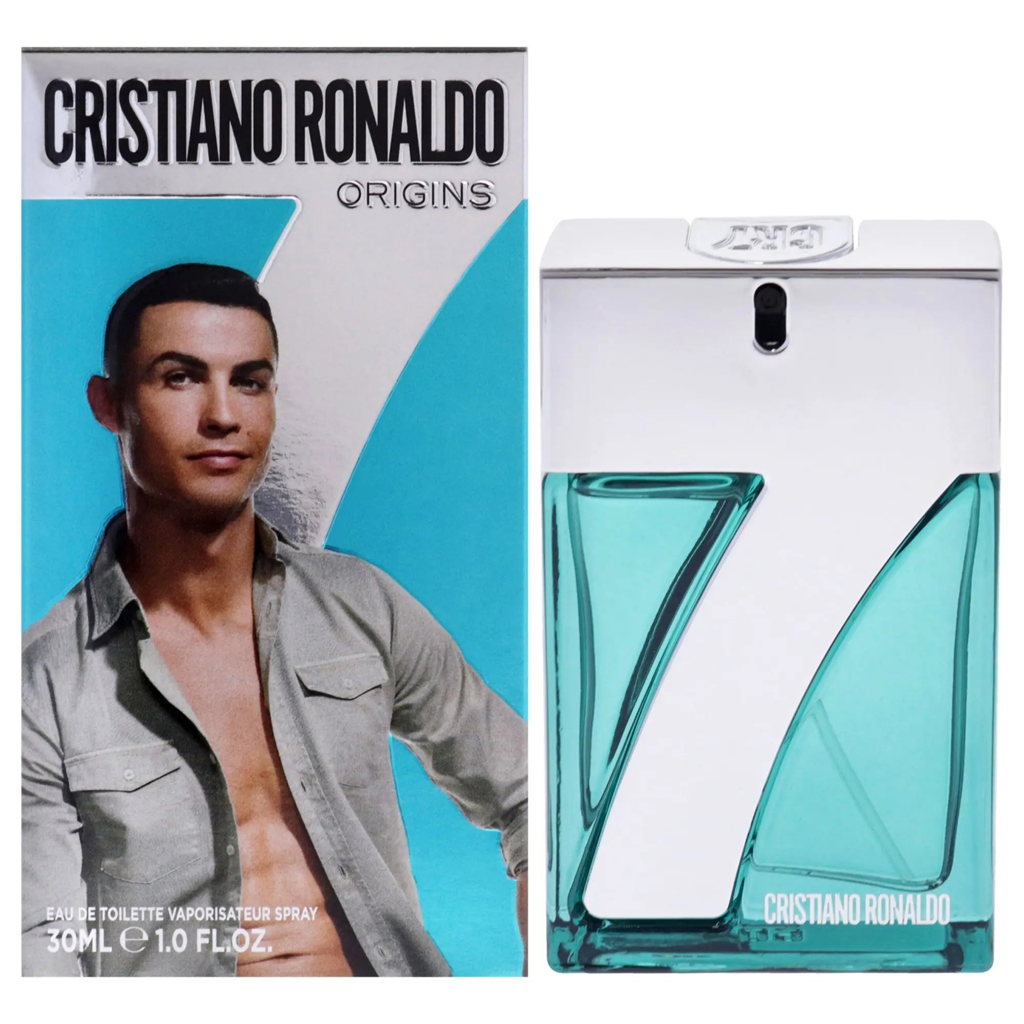 Cristiano Ronaldo DB CR7 for Origins Premium Men's Perfume
