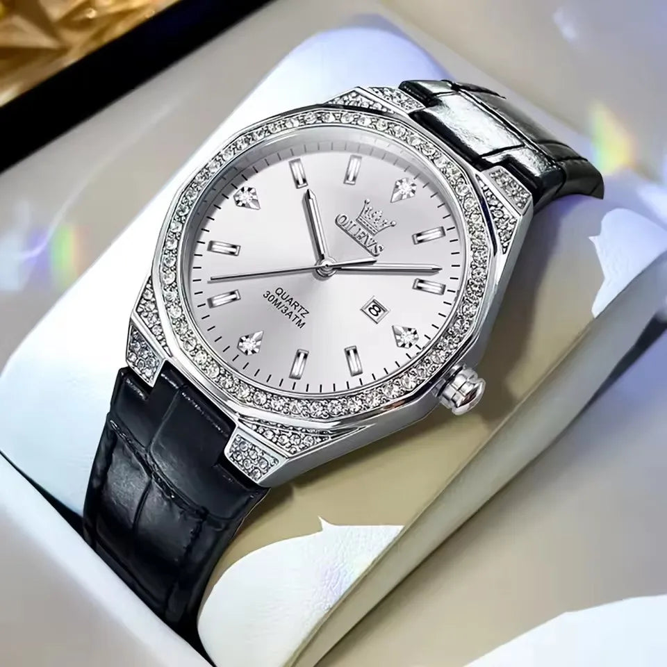 Luxury Fashion Women's Quartz Watches