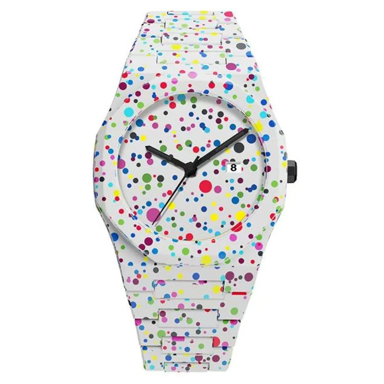 Man Luxury Wristwatch Muslim