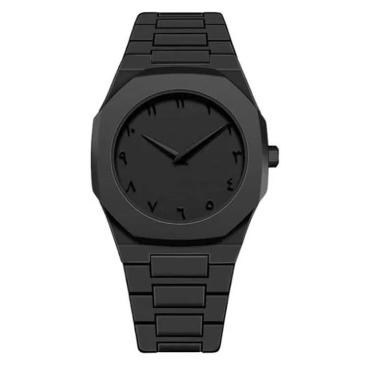 Man Luxury Wristwatch Muslim