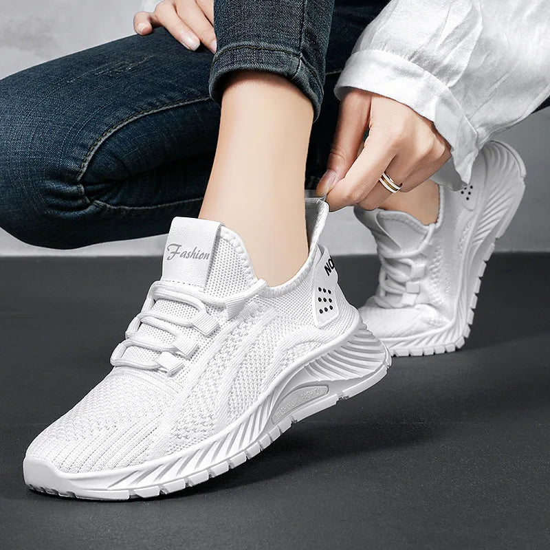 Women's Fashion Casual Sneakers Fashion Women's Comfortable