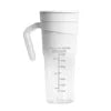 Fruit Mixer Mini Hand Juicer Blender Smoothie With Straw