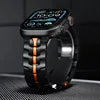2025 High Quality  Titanium Watch Wrist Band Strap for Apple Watch