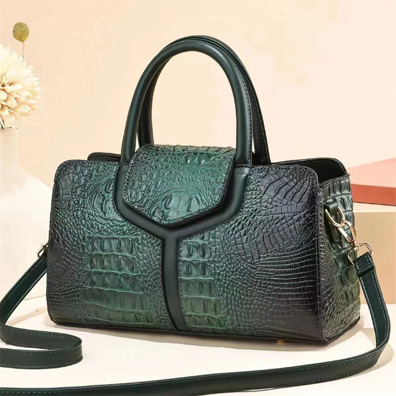 High Quality Fashion Latest Ladies Handbags Custom Design Shoulder Bag