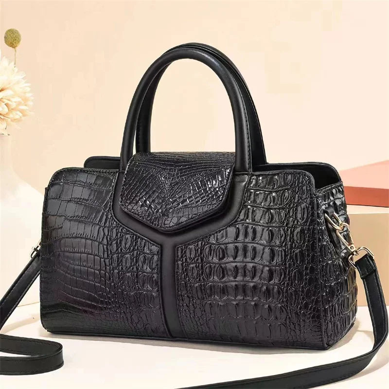 High Quality Fashion Latest Ladies Handbags Custom Design Shoulder Bag
