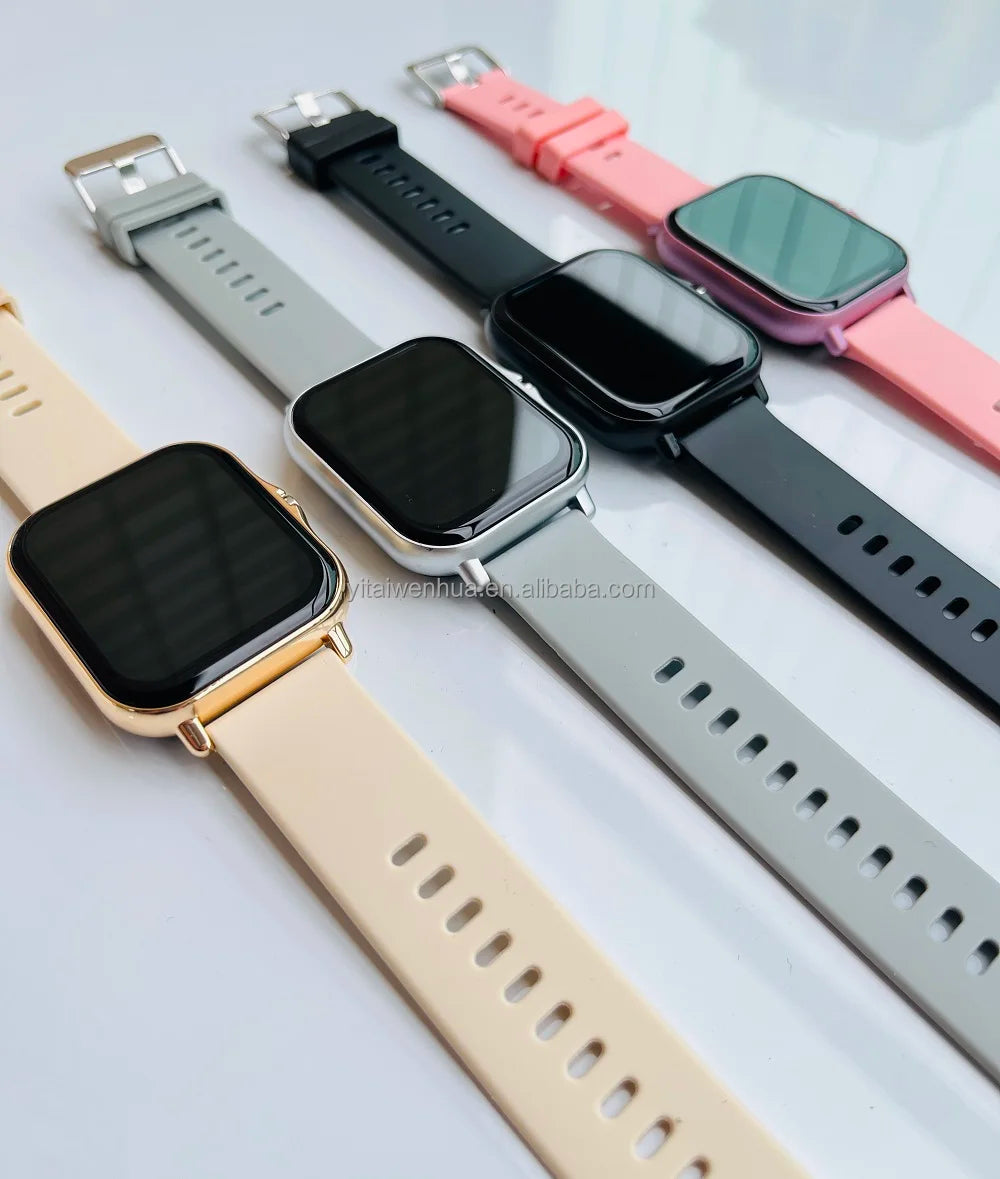 Multi-Function Smart Watch for Men and Women