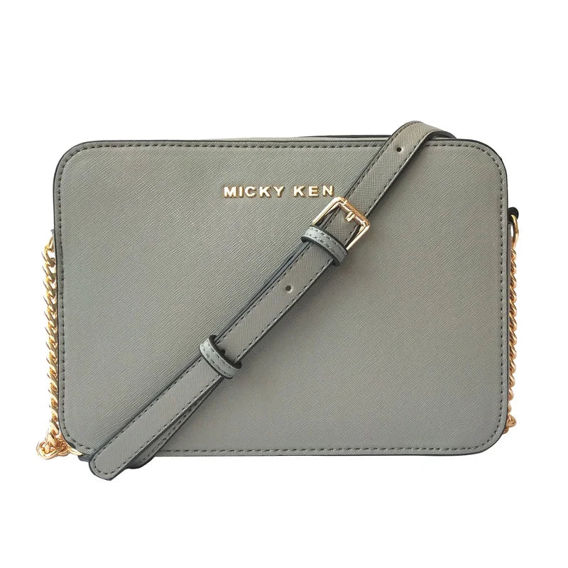Female Bag Retro Fashion Small square Bag Shoulder