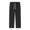 High Quality Autumn Winter Straight Leg Sweatpants Mens Jogging Pants Baggy Plus Size  Fleece Cotton Sweatpants