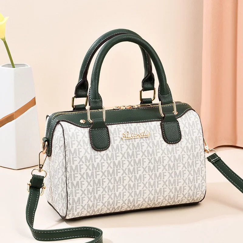 Hand Bags Fashion  Casual One Shoulder Crossbody