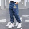 2025 New Boys' Casual Jeans for Spring