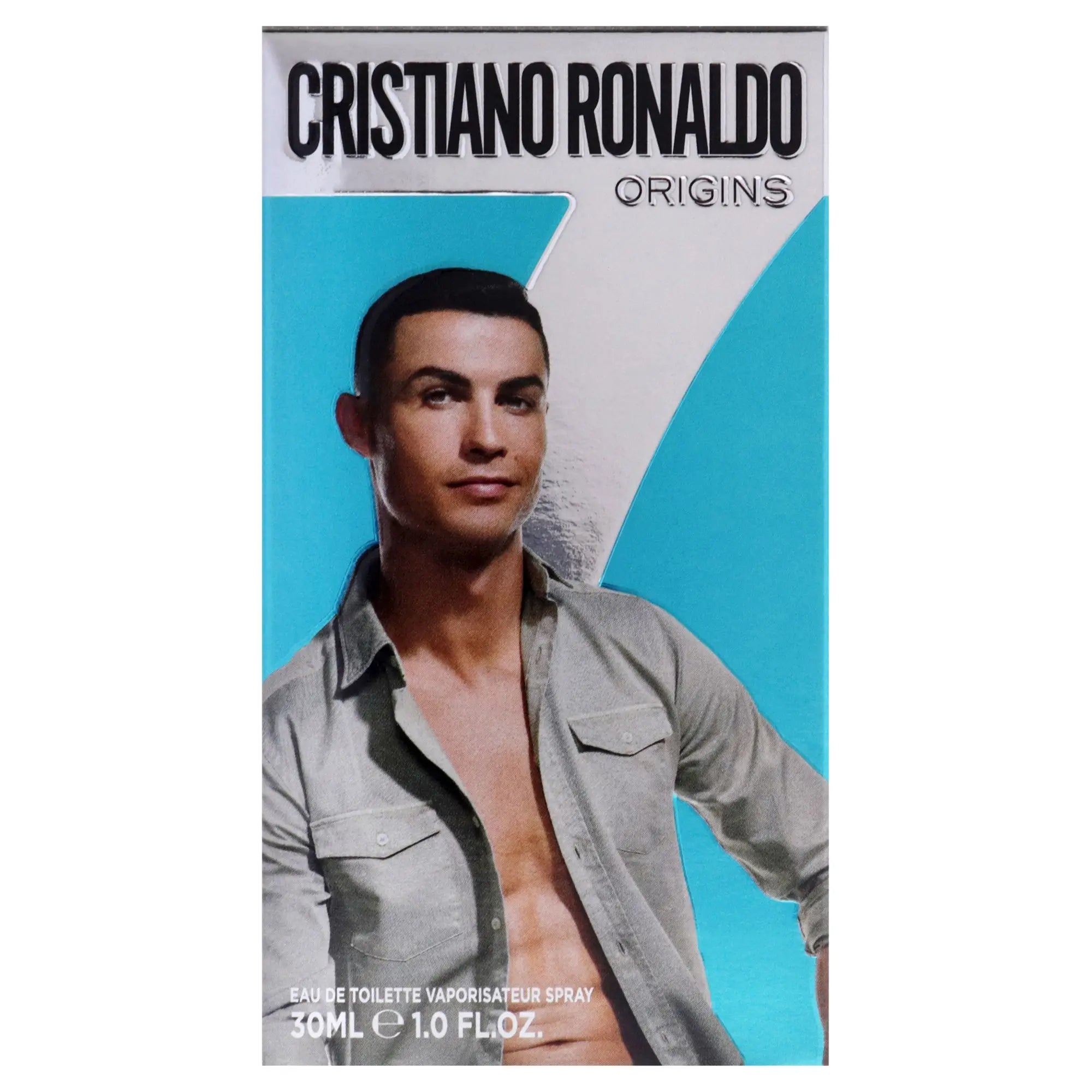 Cristiano Ronaldo DB CR7 for Origins Premium Men's Perfume