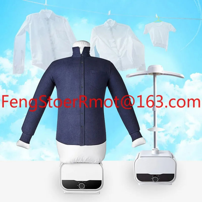 Automatic Garment Iron Machine air Dry Heater