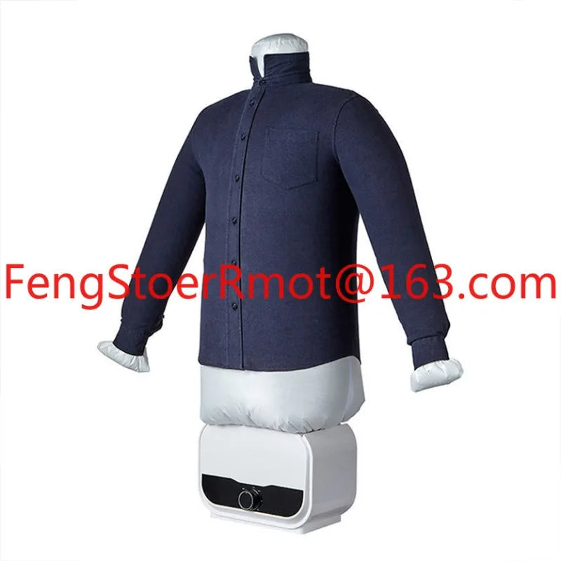 Automatic Garment Iron Machine air Dry Heater