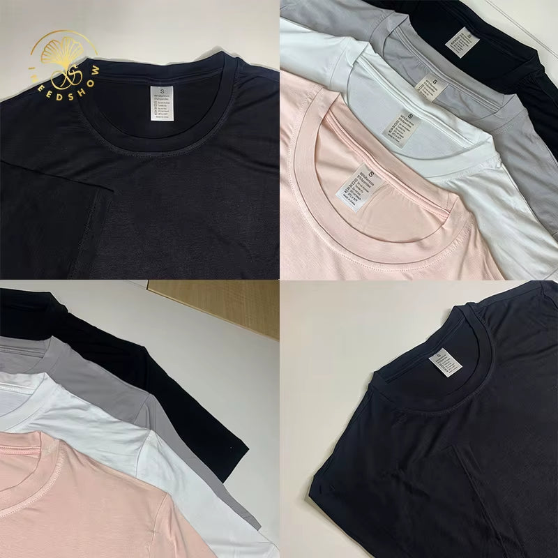 Eco- Friendly High Quality Running Tops Gym Wear Sports Wear Manufacturers Custom Bamboo Shirts Clothing for Men